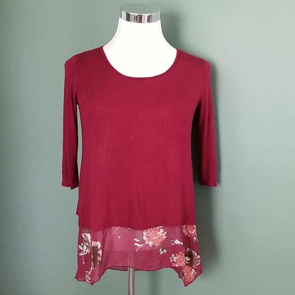 Tunic top